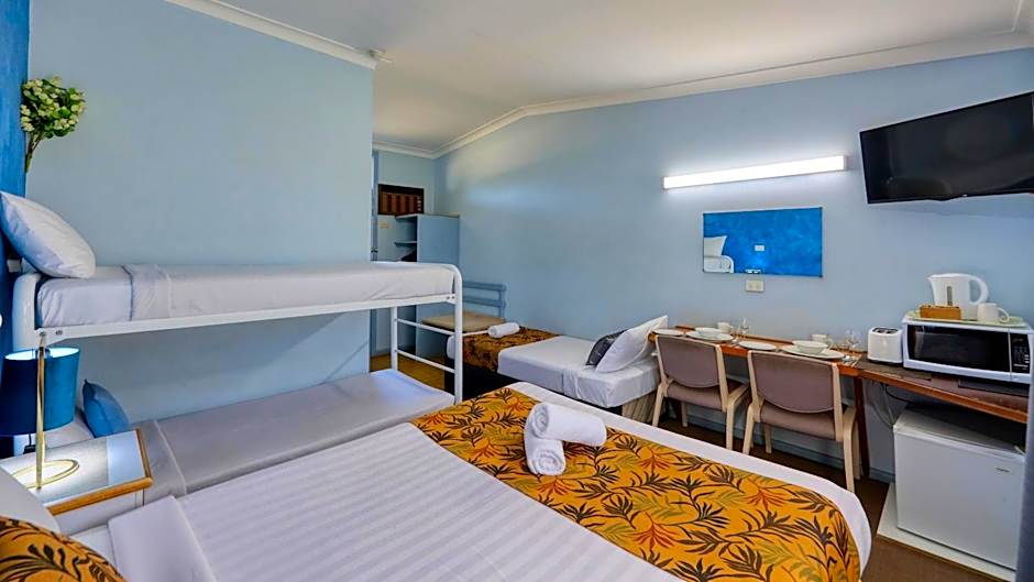 Bushmans Retreat Motor Inn