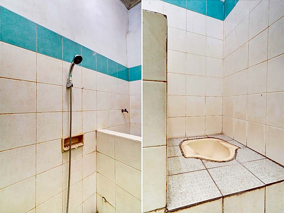 SPOT ON 93005 Berkah Kedawung Syariah  Near Fakultas Farmasi Universitas Muhammadiyah Ahmad Dahlan C