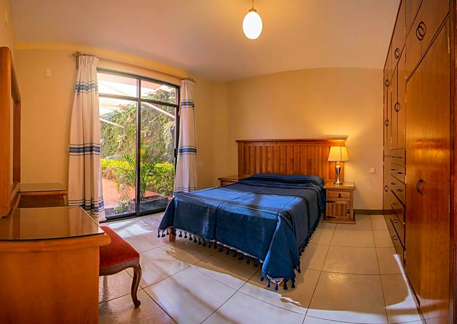 Casa del Barrio Apartments Oaxaca