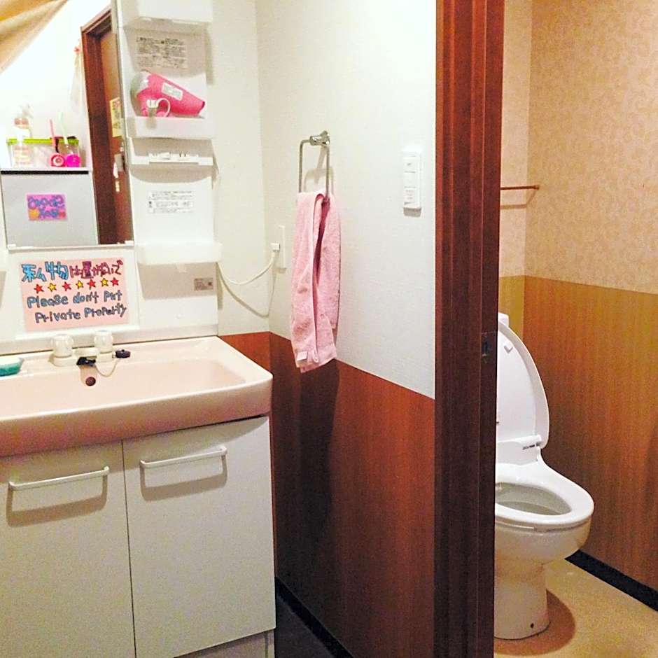 Fukuoka Guesthouse Little Asia Kokura