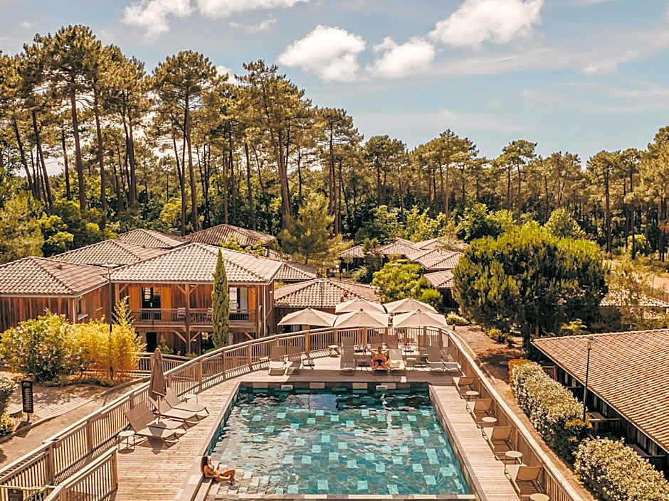 Domaine du Ferret Restaurant & Spa by Germain Collection