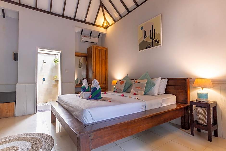 Bale Sampan Boutique Bungalows