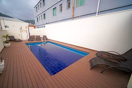 Hotel Dan Inn Pocos de Caldas - A melhor localizacao do Centro by Nacional Inn