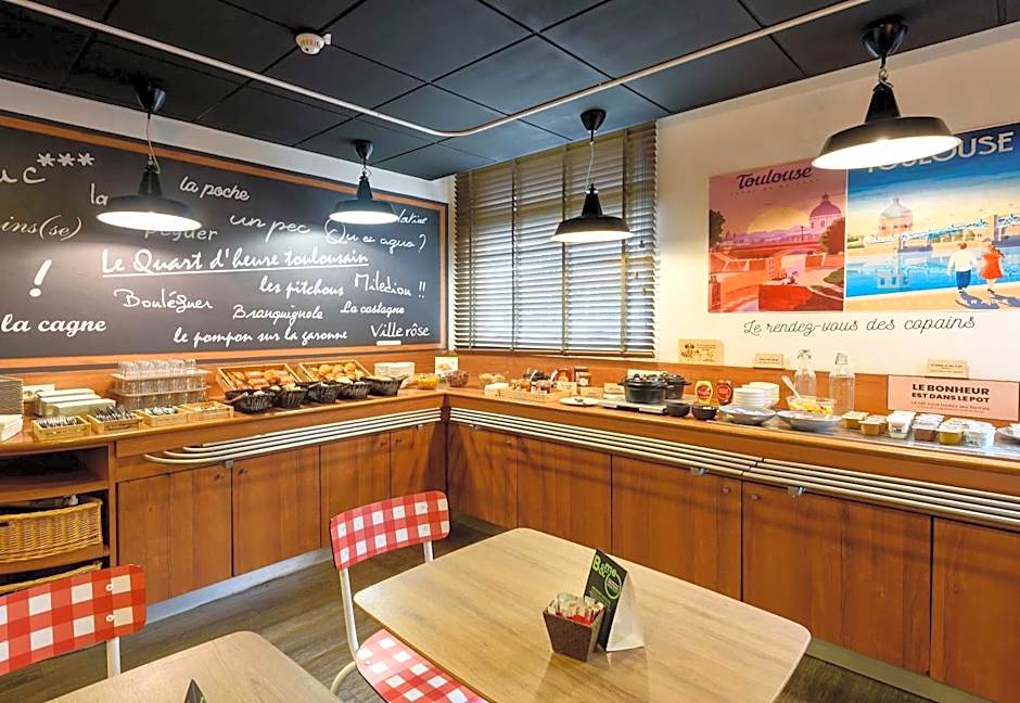 B&B HOTEL Toulouse Université