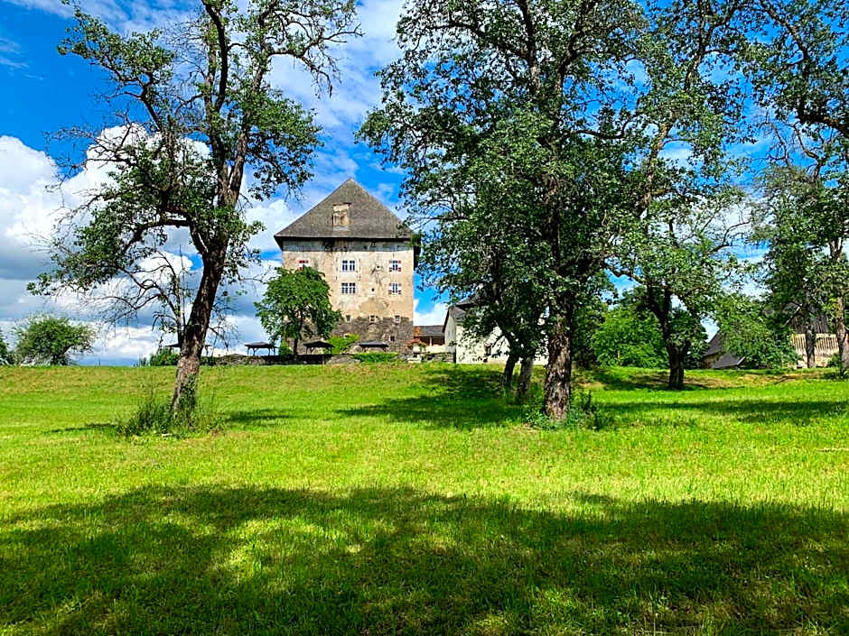 Schloss Moosburg Gästehaus