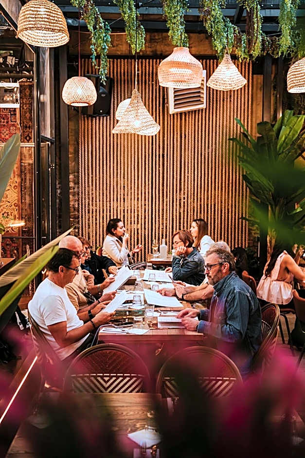 Bazaar Boutique Residence