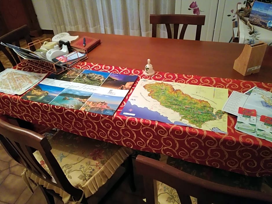 B&B La Damigiana Fioì