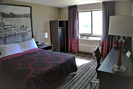 Queen Room - Disability Access/Non-Smoking