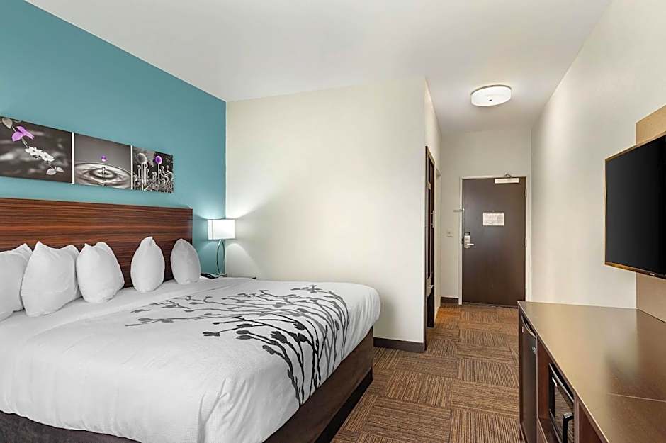 Sleep Inn Lancaster Dallas South