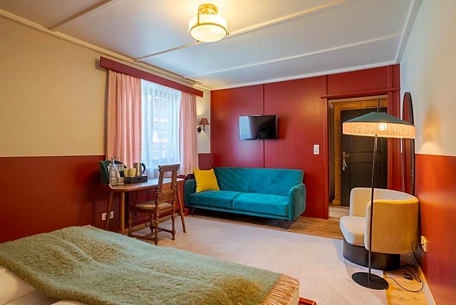 VILLA OXA - Boutique Design Hotel