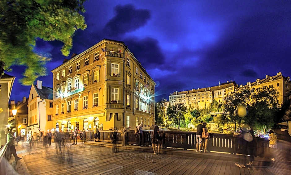Hotel Dvorak Cesky Krumlov