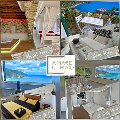 AMARE IL MARE Affittacamere e appartamenti