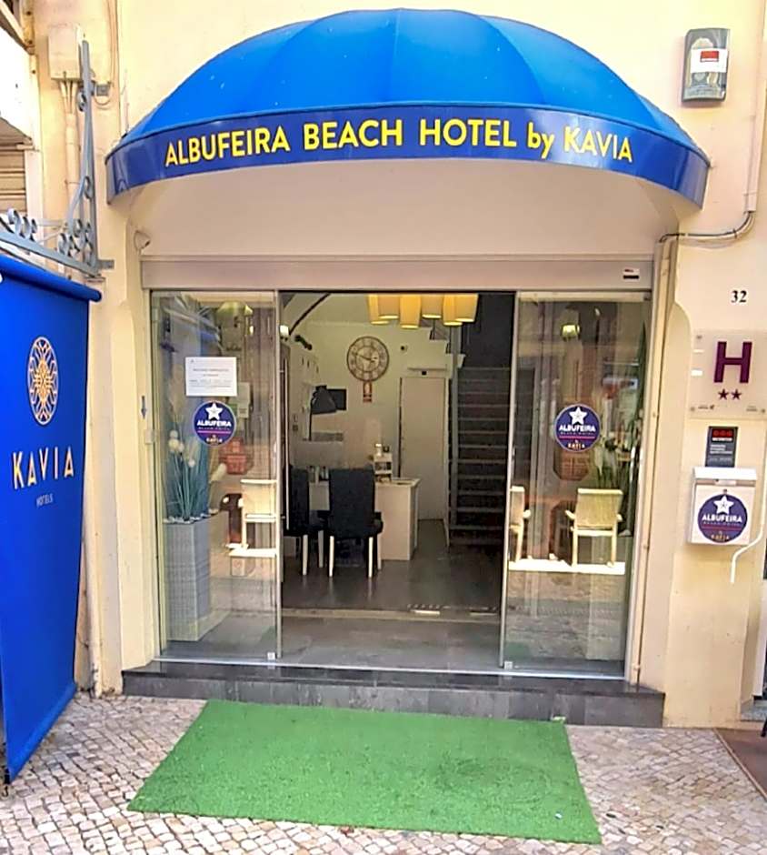 Albufeira Beach Hotel by Kavia