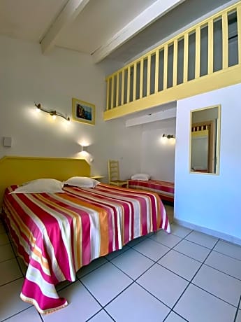 Twin Room with Terrace