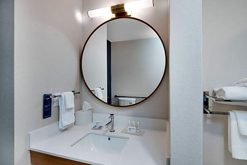 Fairfield Inn & Suites by Marriott Columbus New Albany