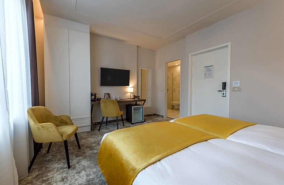 Leonardo Boutique Hotel Budapest M-Square