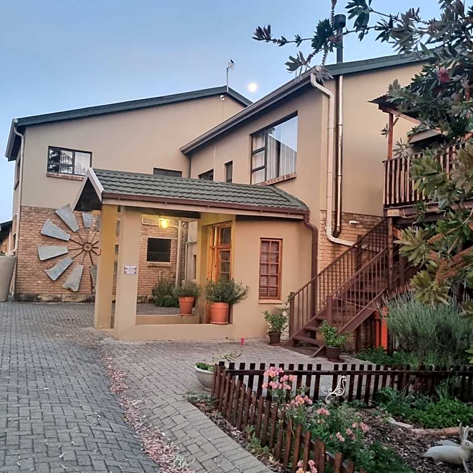 The Fat Mulberry Guest Farm