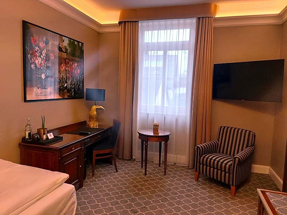Best Western Premier Parkhotel Engelsburg