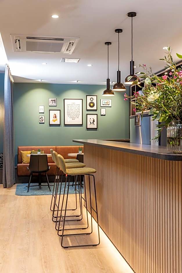 zeitwohnhaus SUITE-HOTEL & SERVICED APARTMENTS