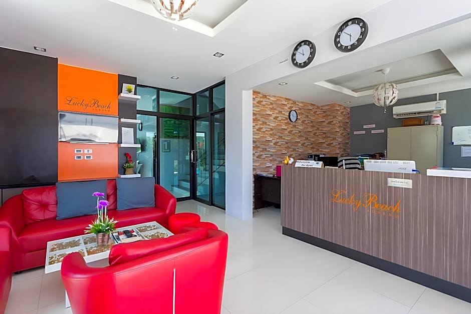 The Lucky Beach Ao Nang