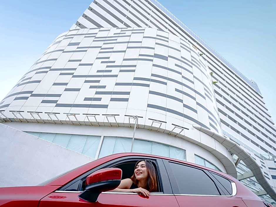 GOLDEN TULIP SPRINGHILL LAMPUNG