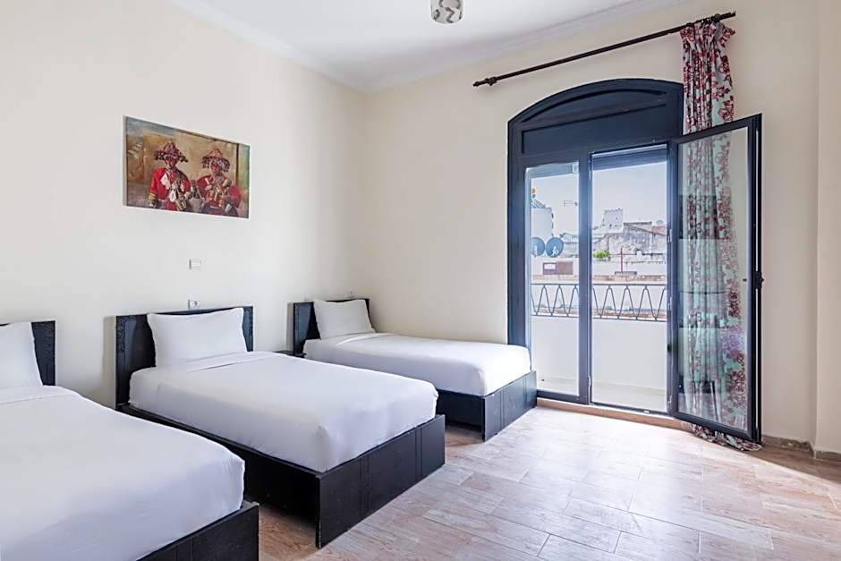 Hôtel Mauritania Center Tangier