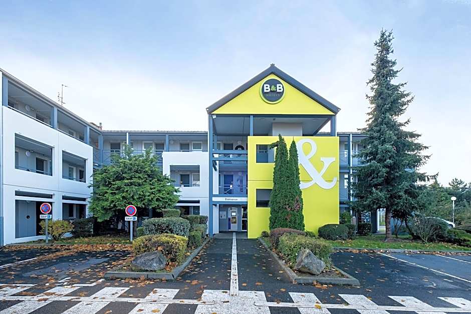 B&B HOTEL Lille Seclin Unexpo