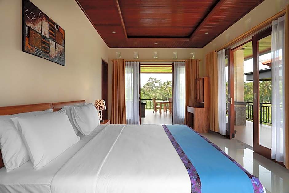 Dewi Sri Private Villa