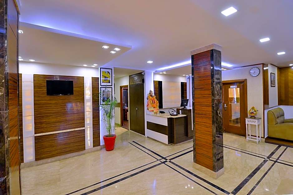 Hotel Mayur by RoomsInc
