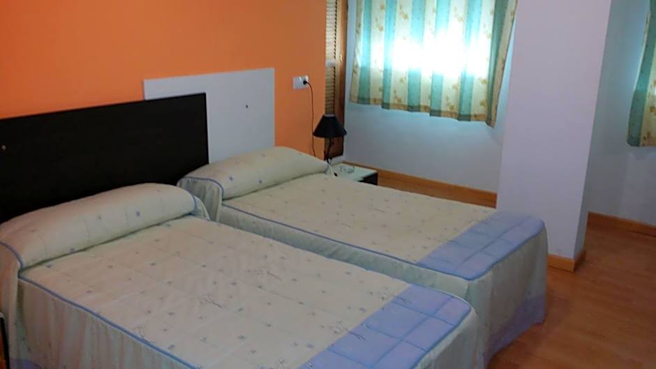 Hotel Mesón El Número Uno