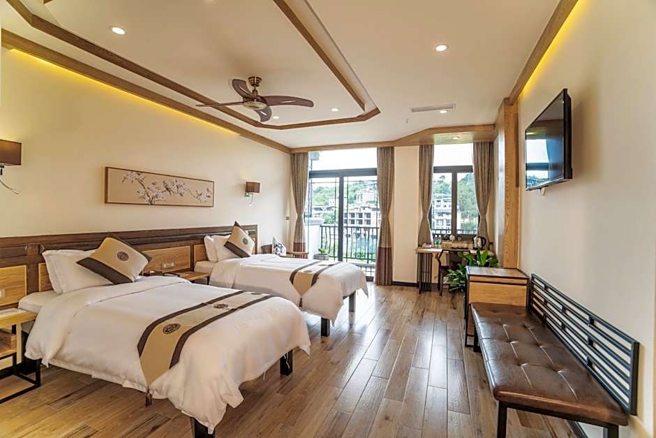 The Bamboo Leaf Yangshuo