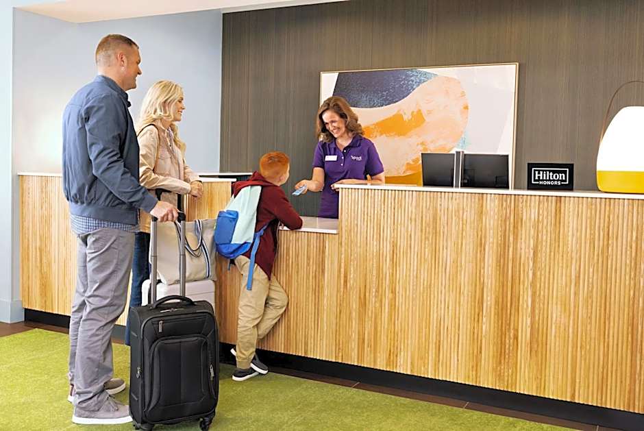 Spark by Hilton Seattle Airport