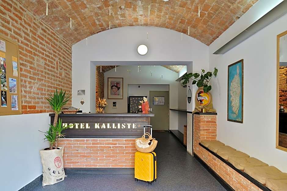 Kalliste Hotel