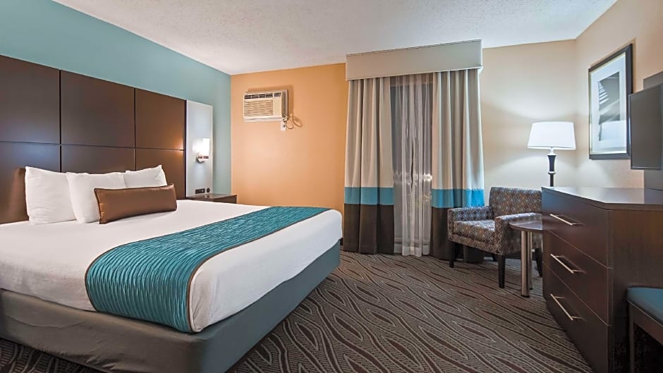 Best Western Plus Galleria Inn & Suites