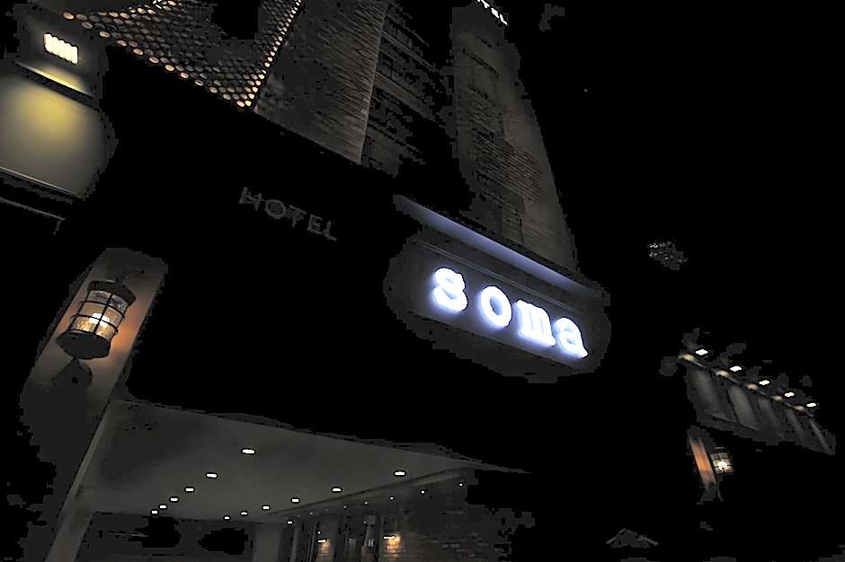 Soma Hotel