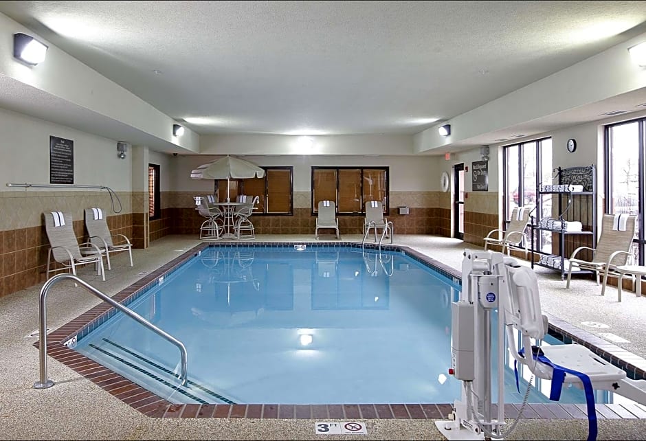 Hampton Inn By Hilton Waterloo, Ia