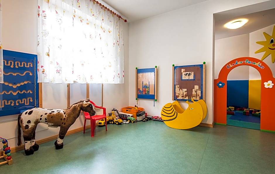 Garni Hotel Bel Vert