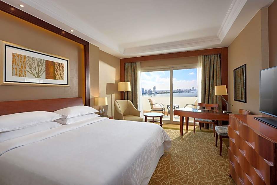 Sheraton Cairo Hotel & Casino