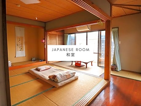 Japanese Style (4 Adults)