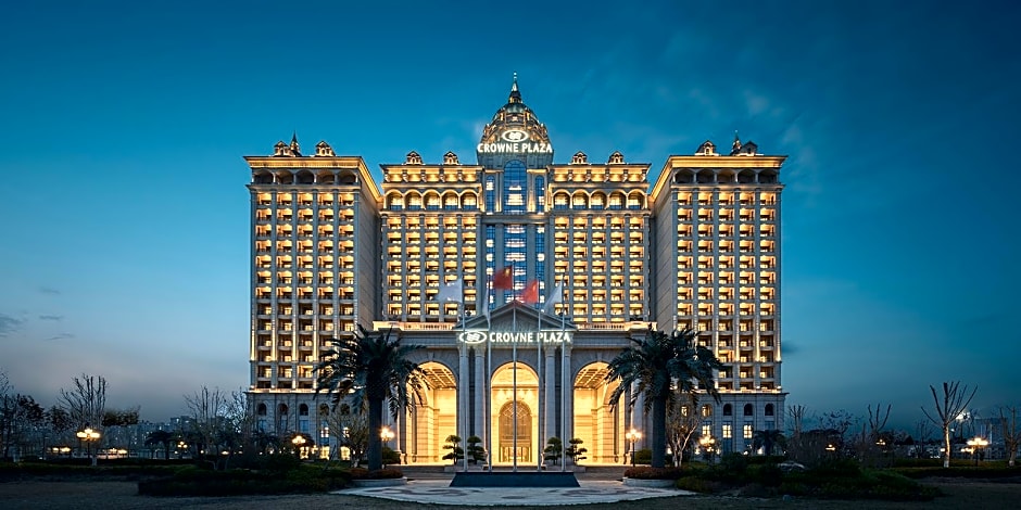 Crowne Plaza Dongying By IHG
