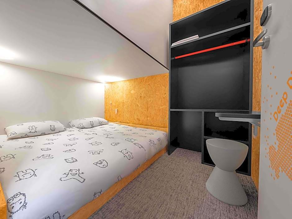 ibis Styles Ljubljana The Fuzzy Log