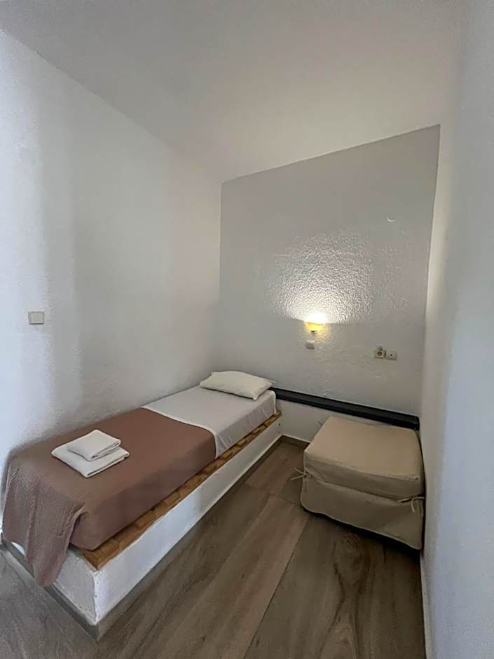 Hotel Paradise Ouranoupolis