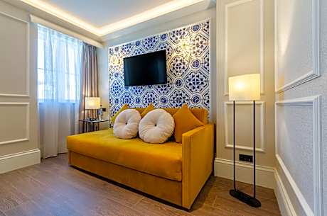 Doble Deluxe Superior 1 adult