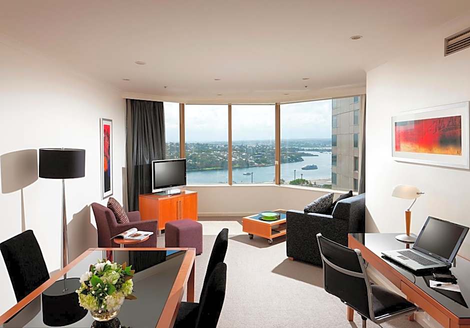 The Sebel Quay West Suites Sydney