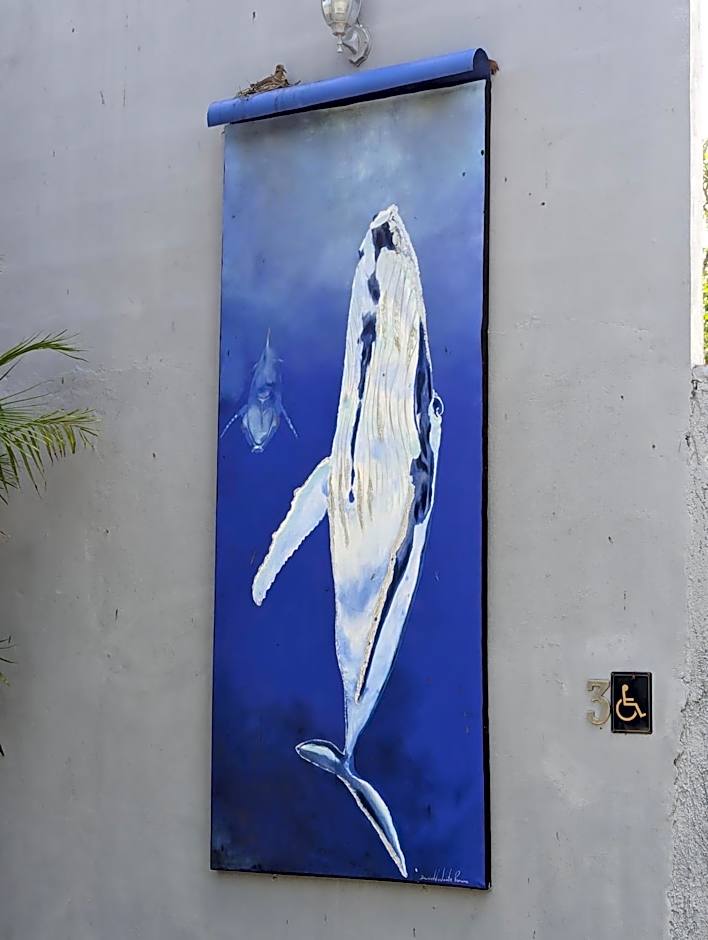 The Blue Eco Lodge