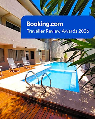 Soltigua Apart Hotel Mendoza