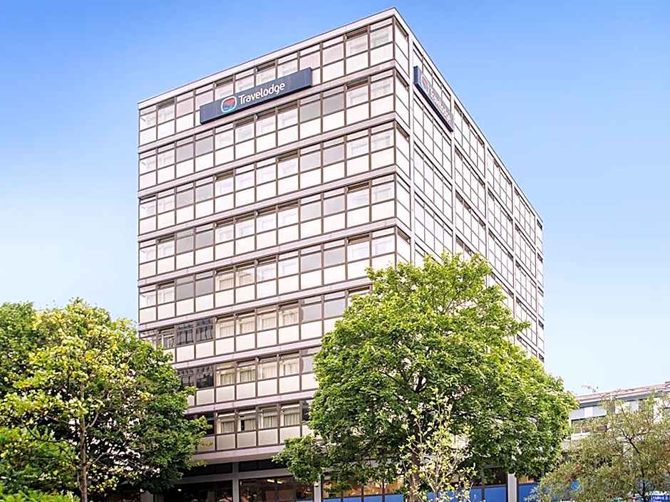 Travelodge Nottingham Central