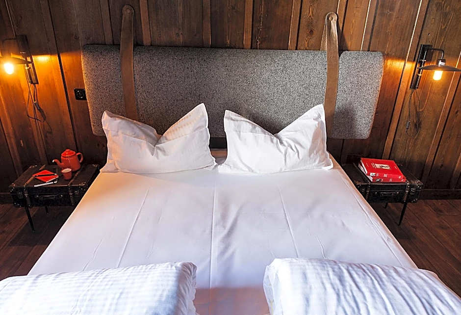 Refuge du Montenvers