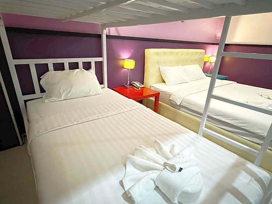 Donmuang Airport Modern Bangkok Hotel