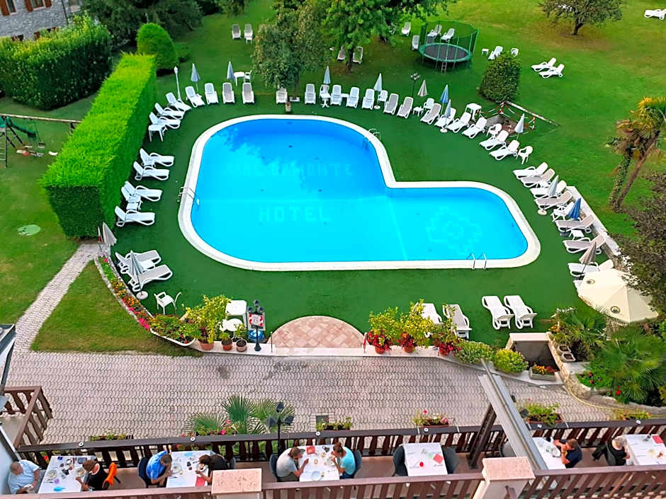 Park Hotel Val Di Monte ***S